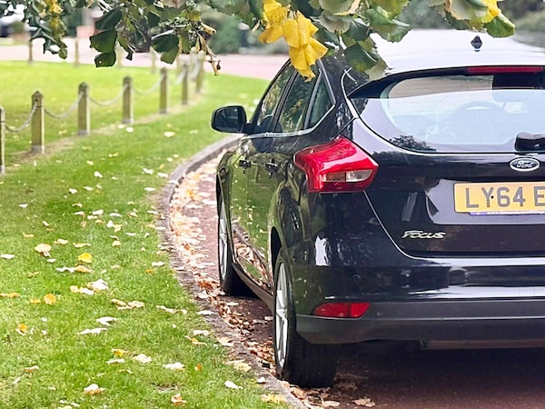 Used Ford Focus 2015 for sale - 75551584: Photo 9