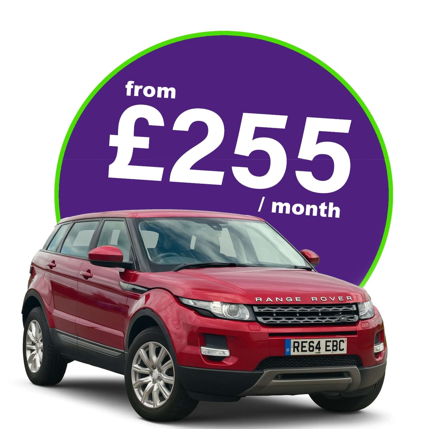 Used Land Rover Range Rover Evoque 2014 for sale - 76601523: Photo 1