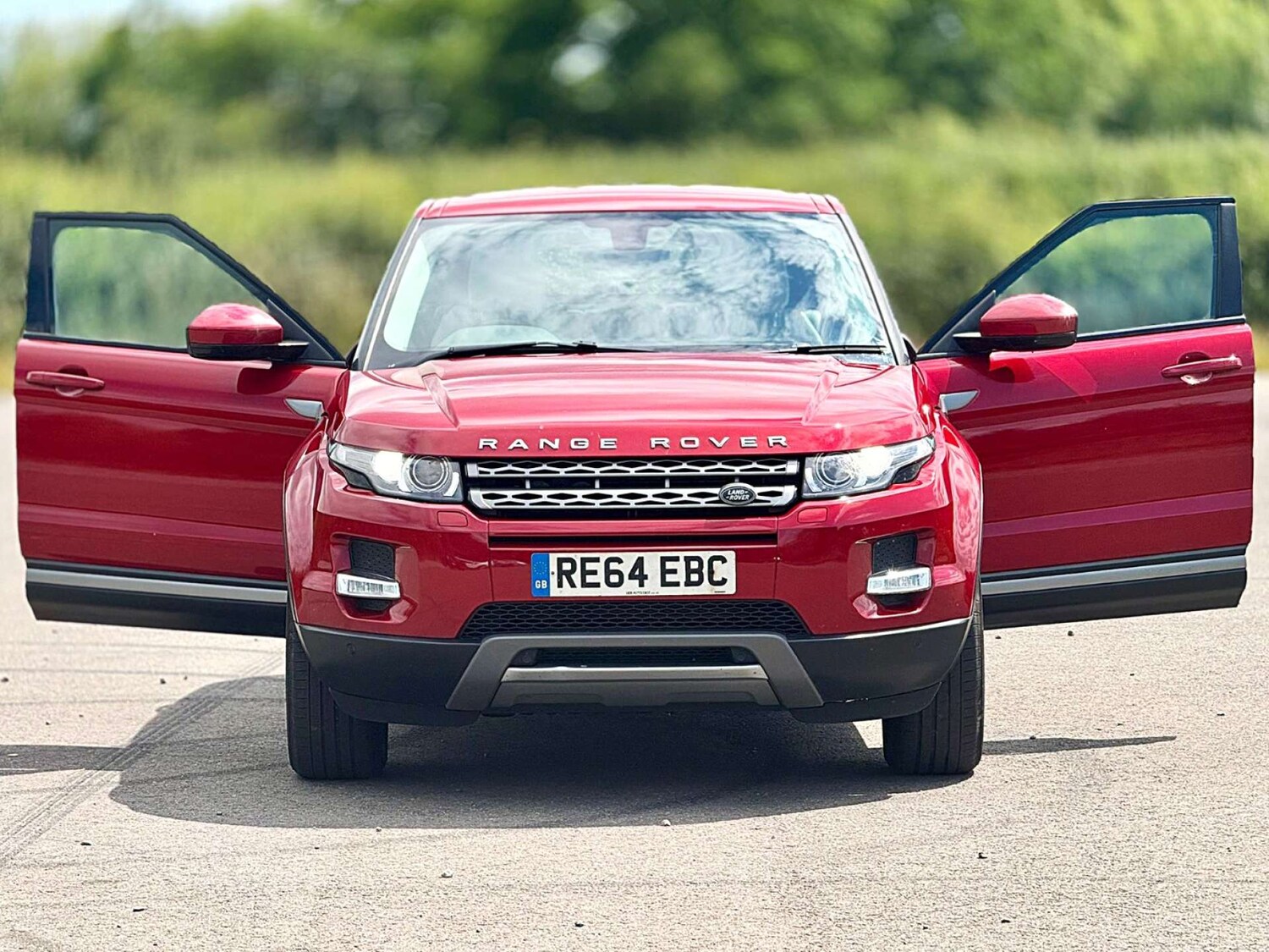 Used Land Rover Range Rover Evoque 2014 for sale - 76601523: Photo 10