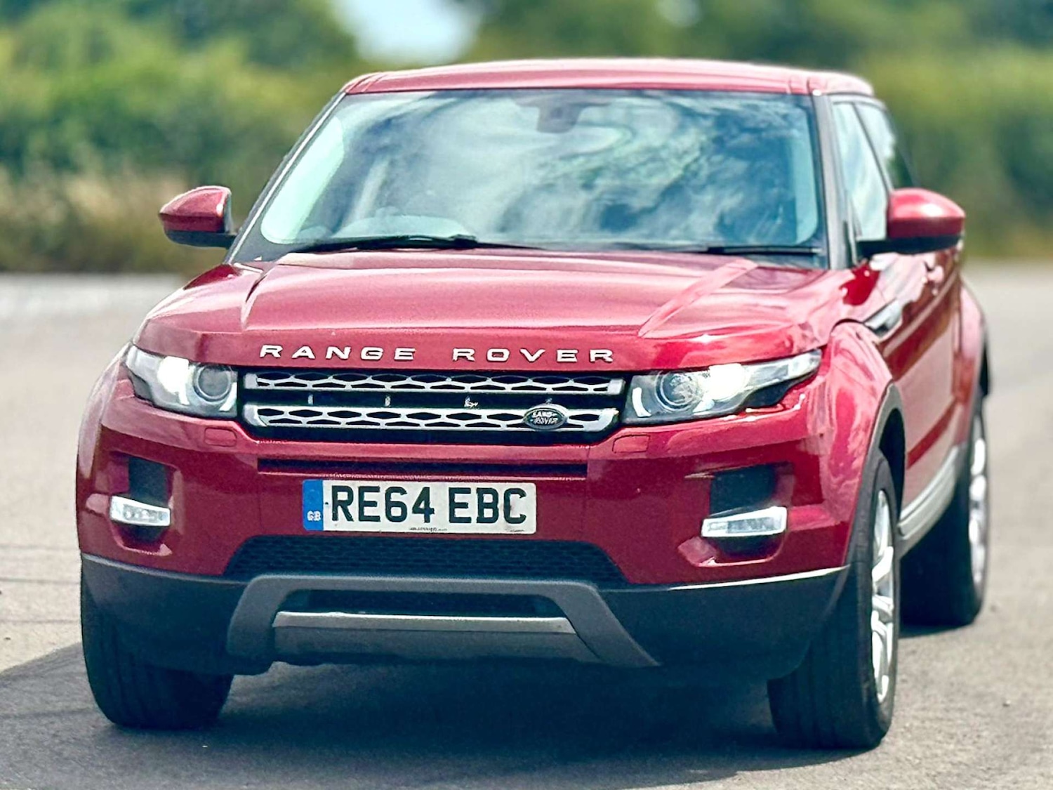 Used Land Rover Range Rover Evoque 2014 for sale - 76601523: Photo 11
