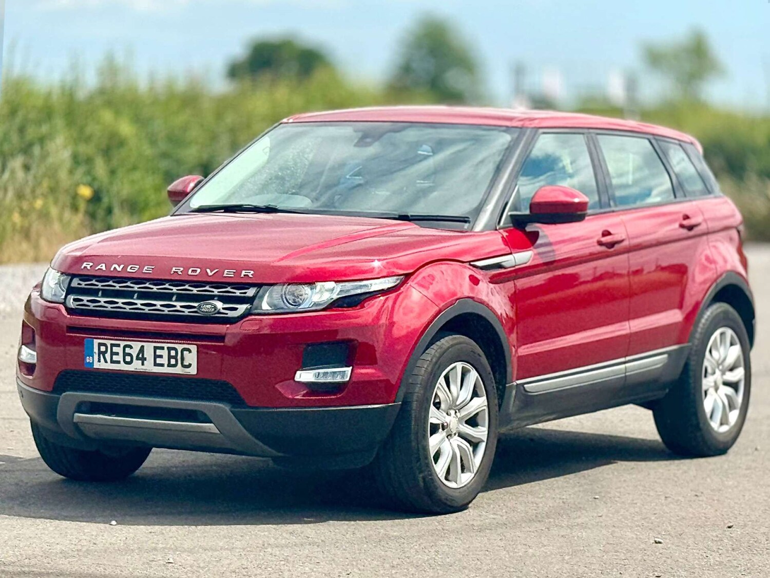Used Land Rover Range Rover Evoque 2014 for sale - 76601523: Photo 12