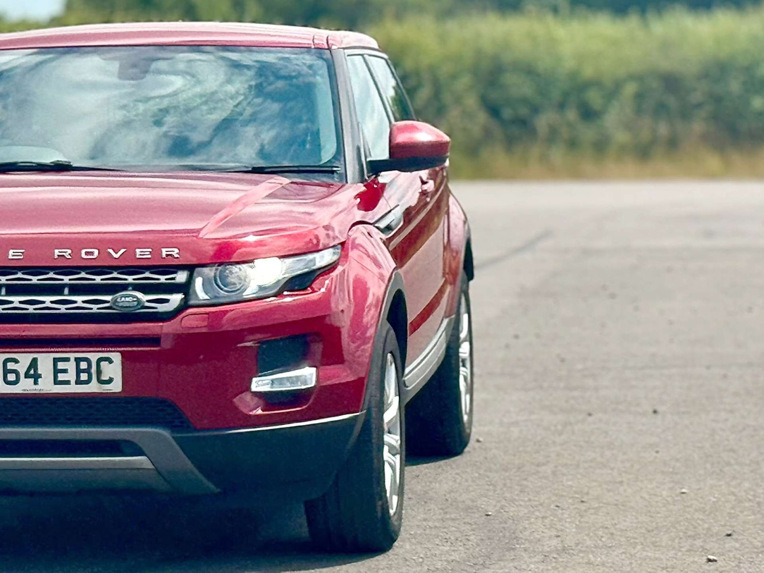 Used Land Rover Range Rover Evoque 2014 for sale - 76601523: Photo 13