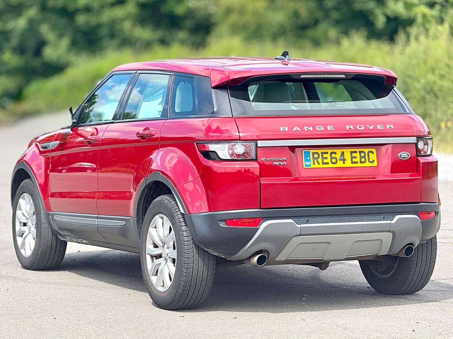 Used Land Rover Range Rover Evoque 2014 for sale - 76601523: Photo 14
