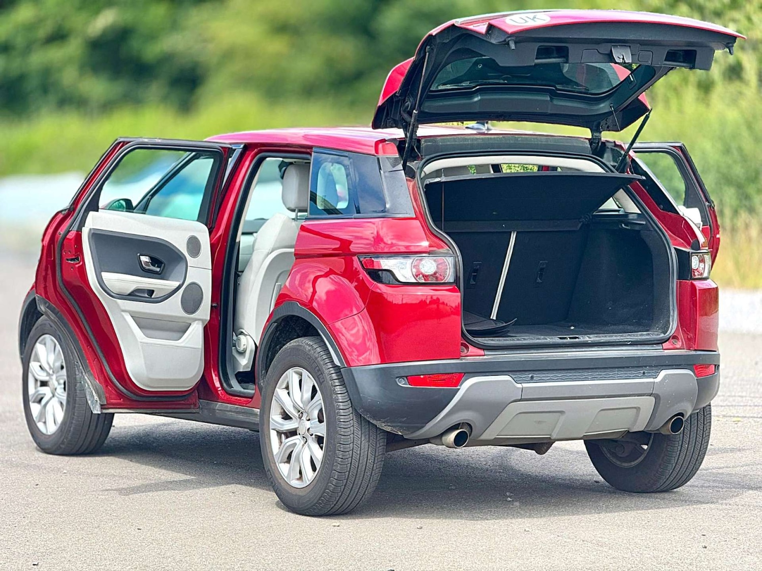 Used Land Rover Range Rover Evoque 2014 for sale - 76601523: Photo 15