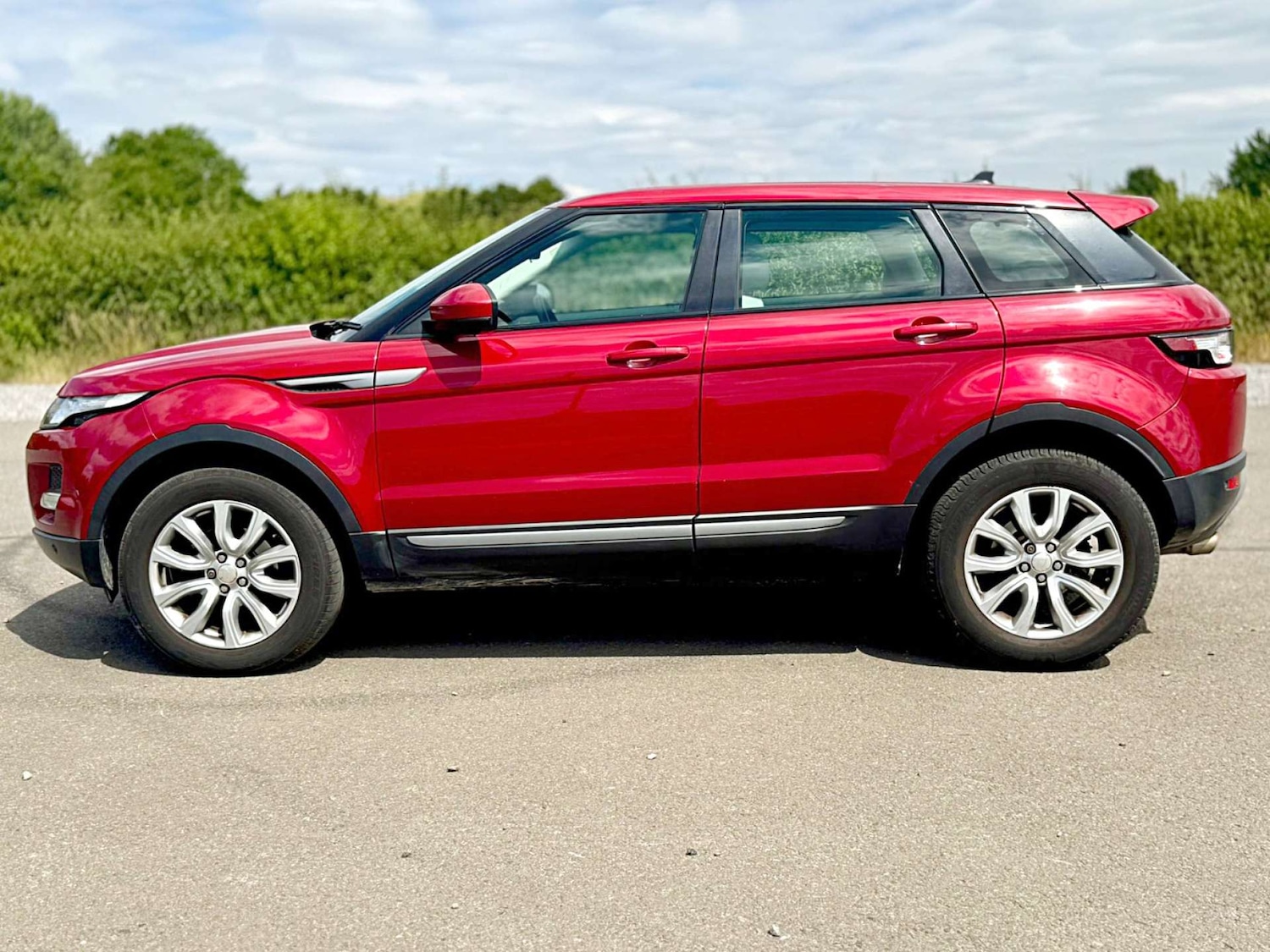 Used Land Rover Range Rover Evoque 2014 for sale - 76601523: Photo 16