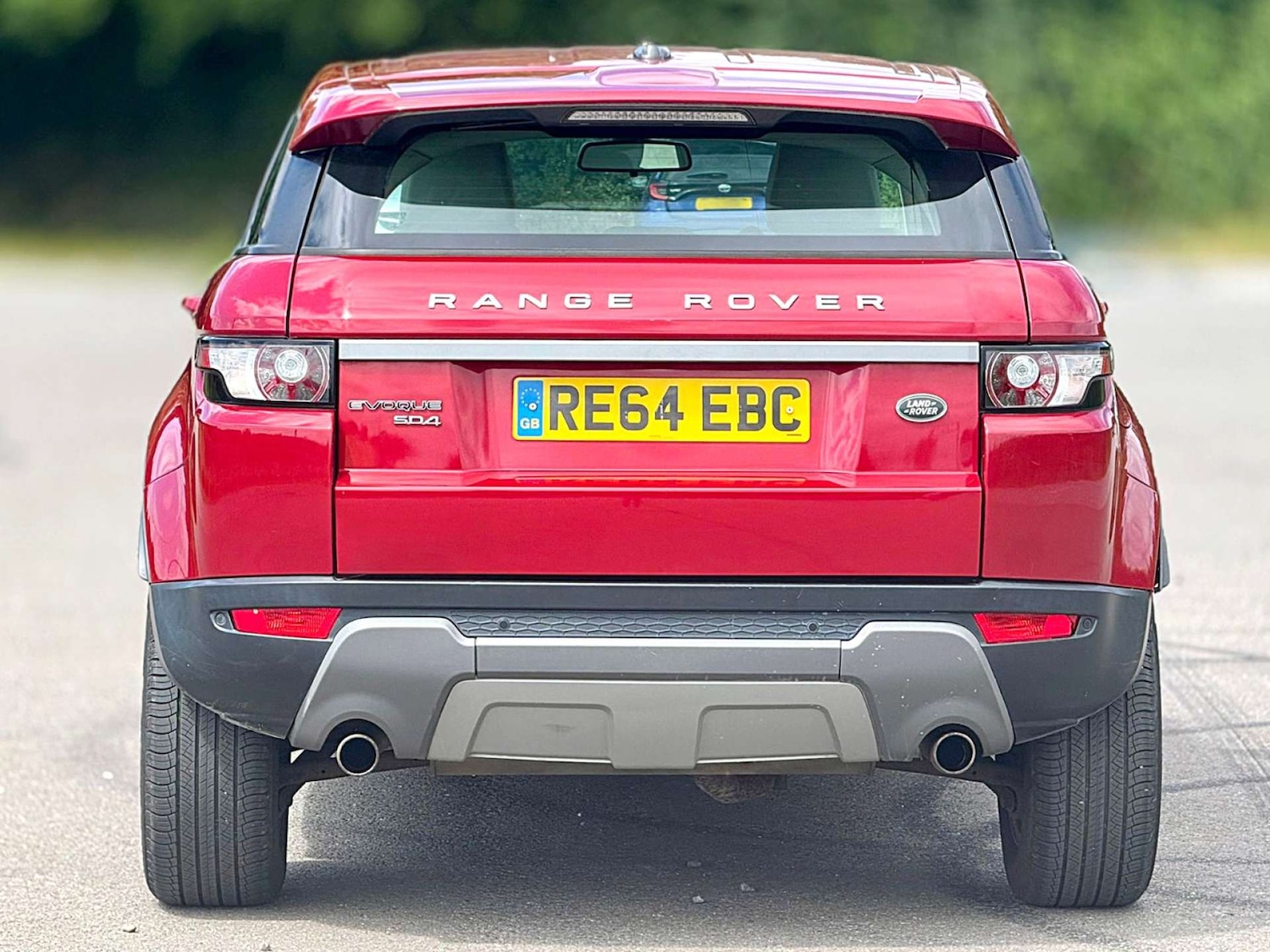 Used Land Rover Range Rover Evoque 2014 for sale - 76601523: Photo 18