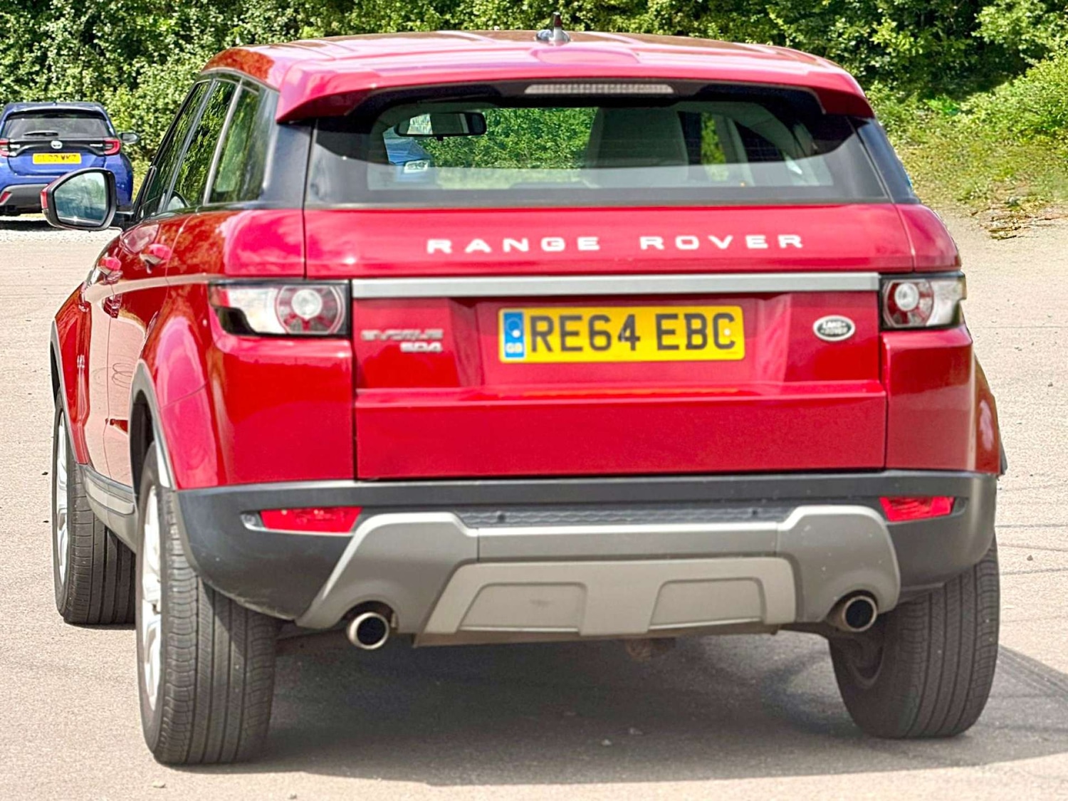 Used Land Rover Range Rover Evoque 2014 for sale - 76601523: Photo 19