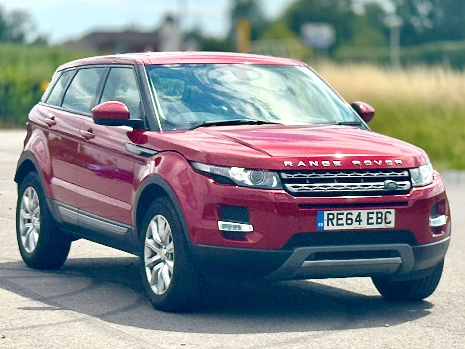 Used Land Rover Range Rover Evoque 2014 for sale - 76601523: Photo 2