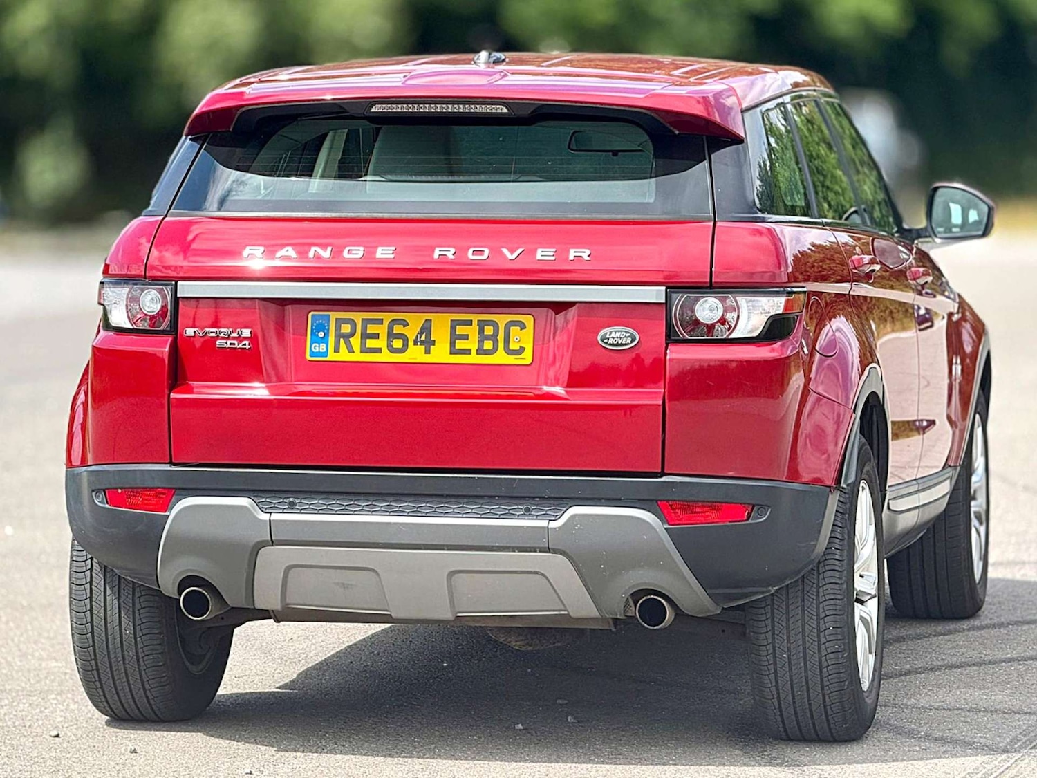 Used Land Rover Range Rover Evoque 2014 for sale - 76601523: Photo 20