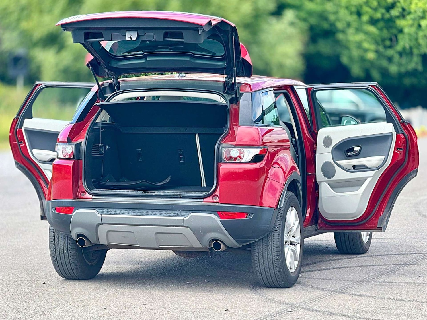 Used Land Rover Range Rover Evoque 2014 for sale - 76601523: Photo 21