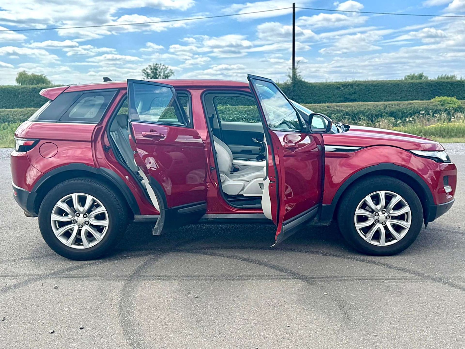 Used Land Rover Range Rover Evoque 2014 for sale - 76601523: Photo 23