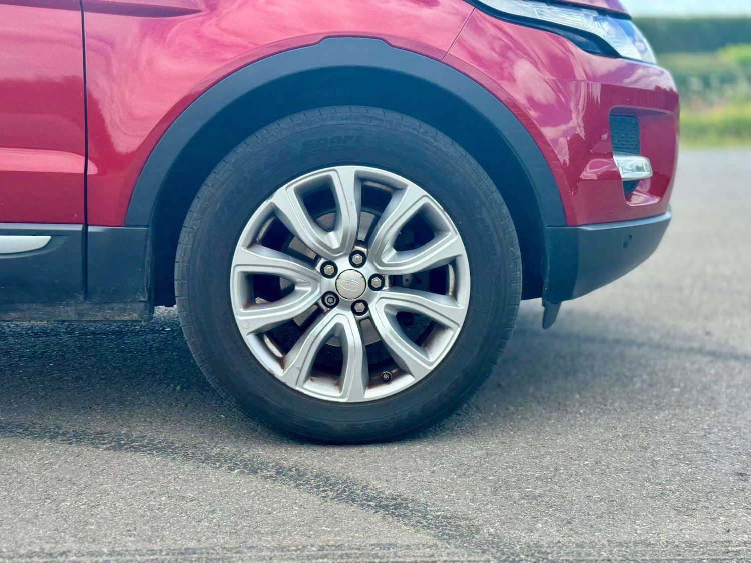 Used Land Rover Range Rover Evoque 2014 for sale - 76601523: Photo 40