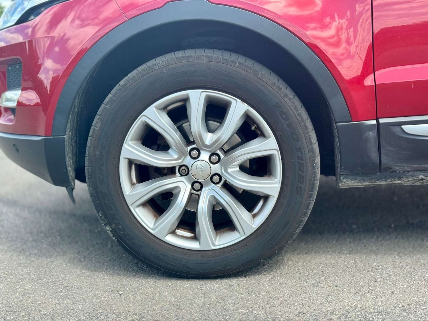 Used Land Rover Range Rover Evoque 2014 for sale - 76601523: Photo 41