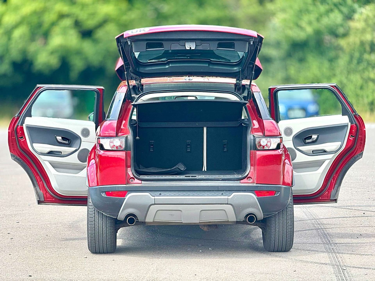 Used Land Rover Range Rover Evoque 2014 for sale - 76601523: Photo 48