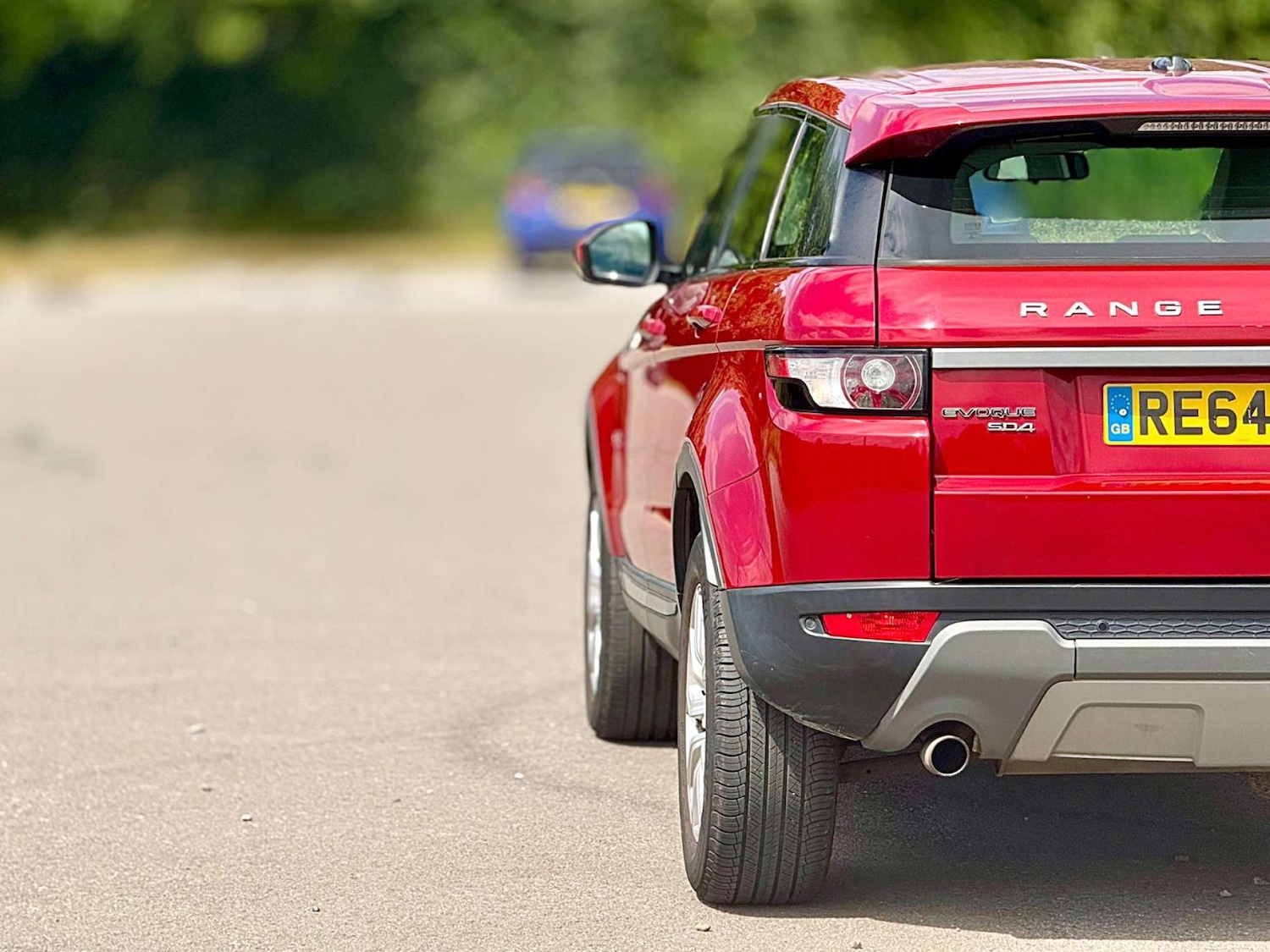 Used Land Rover Range Rover Evoque 2014 for sale - 76601523: Photo 53