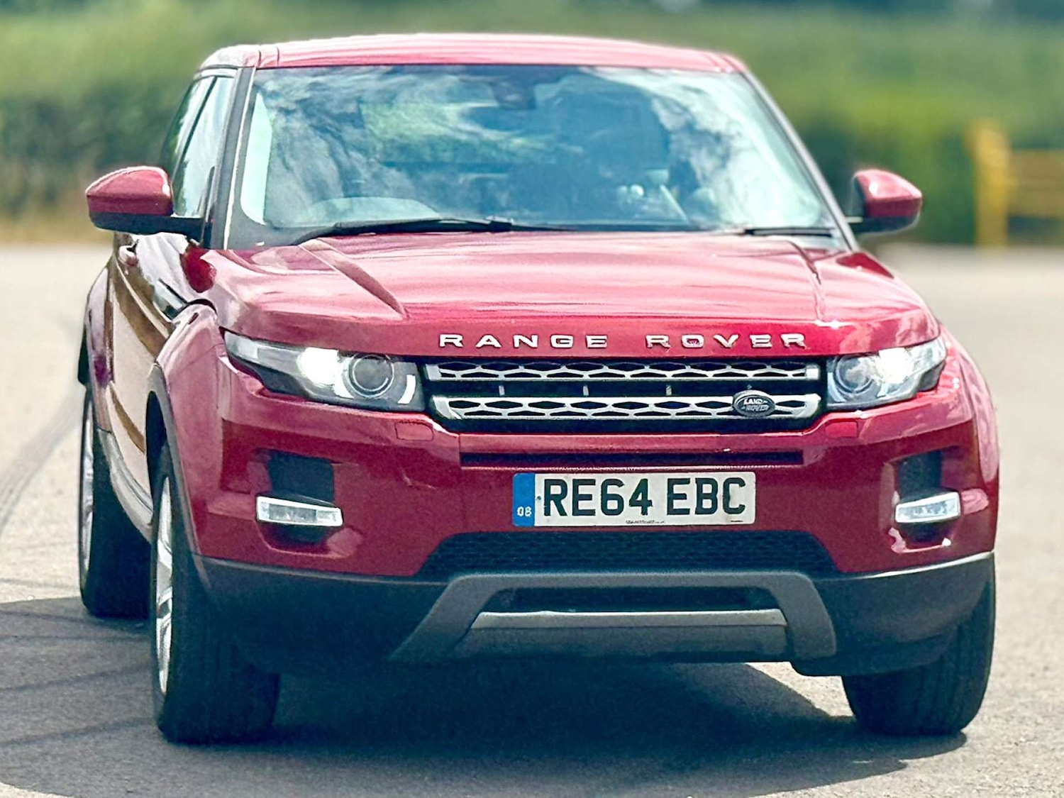 Used Land Rover Range Rover Evoque 2014 for sale - 76601523: Photo 55