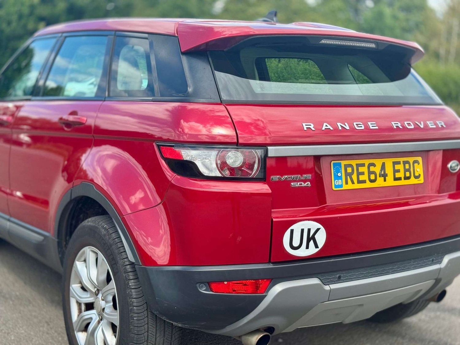 Used Land Rover Range Rover Evoque 2014 for sale - 76601523: Photo 7