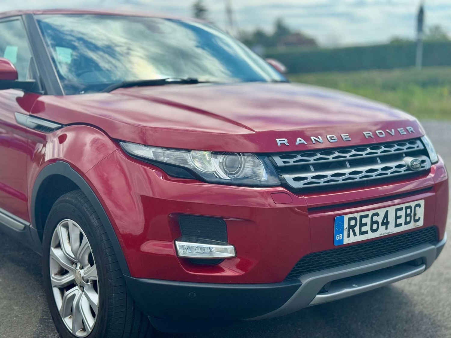 Used Land Rover Range Rover Evoque 2014 for sale - 76601523: Photo 8
