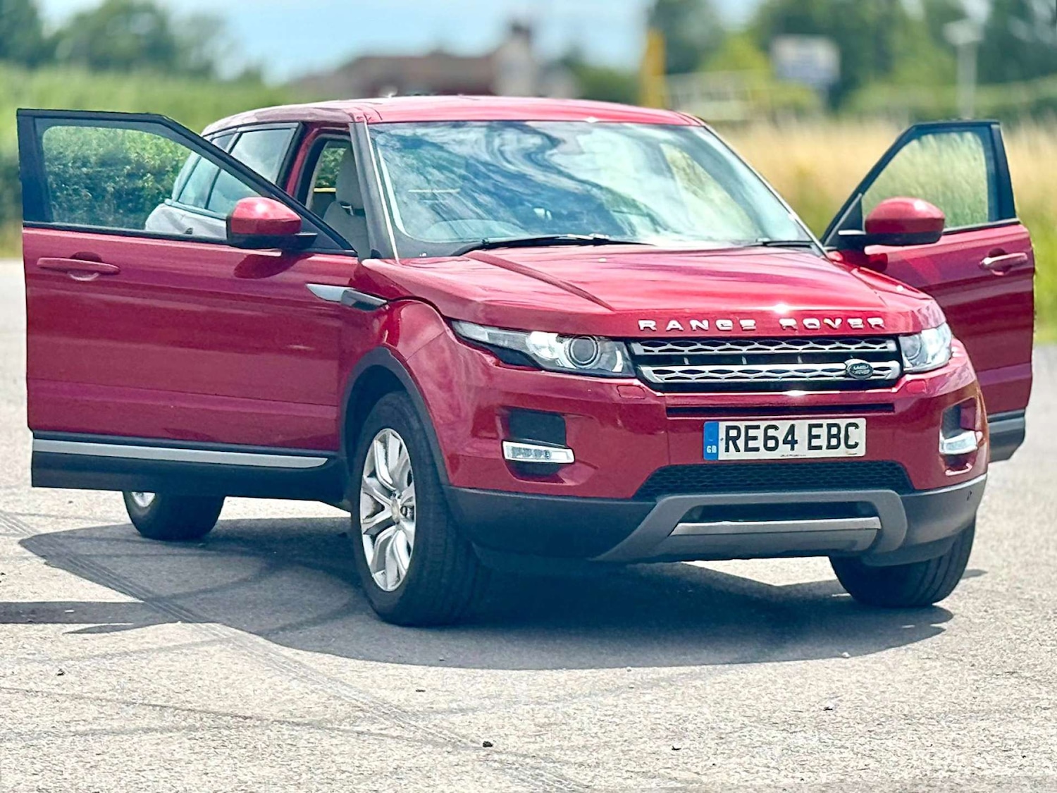 Used Land Rover Range Rover Evoque 2014 for sale - 76601523: Photo 9