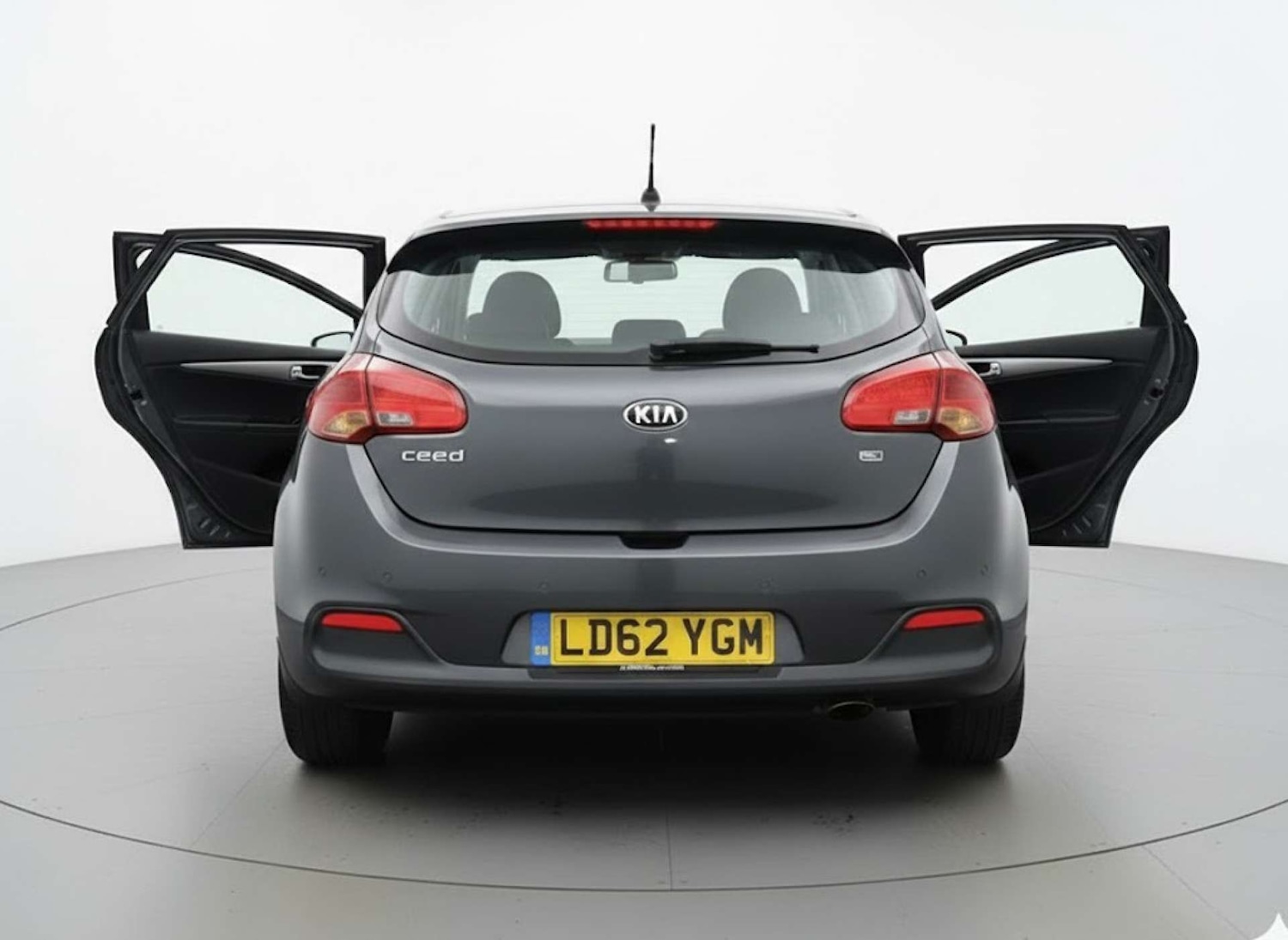 Used Kia Ceed 2012 for sale - 77339206: Photo 11