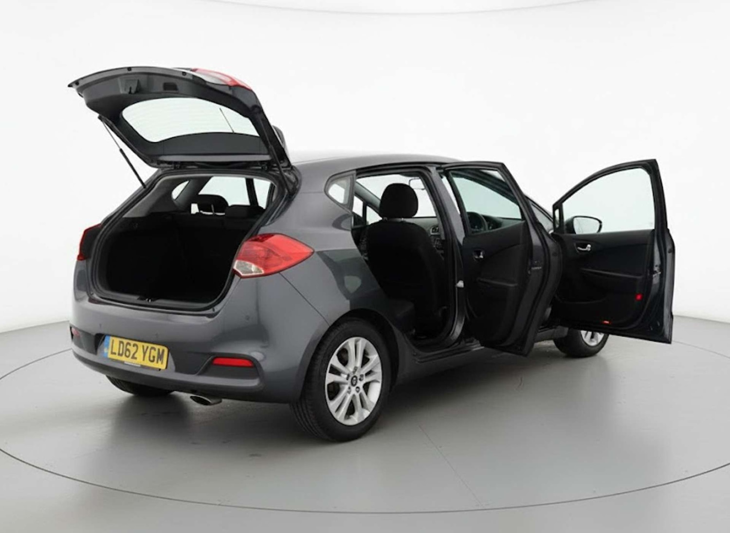 Used Kia Ceed 2012 for sale - 77339206: Photo 14