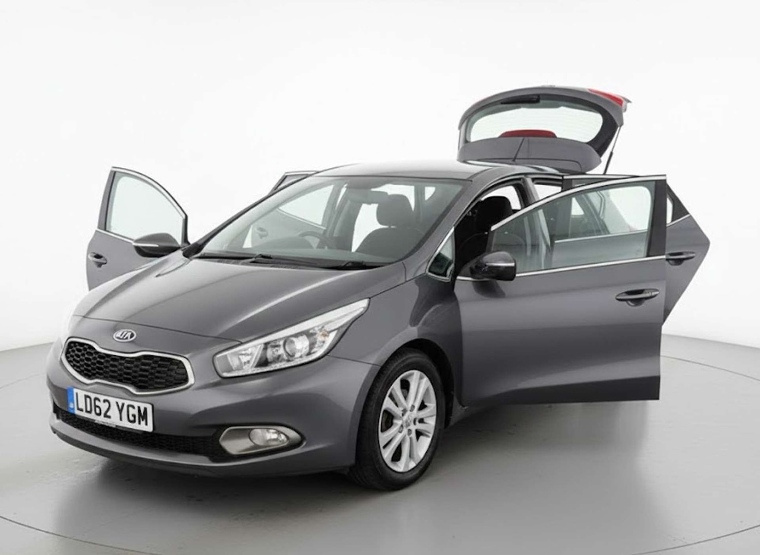 Used Kia Ceed 2012 for sale - 77339206: Photo 16