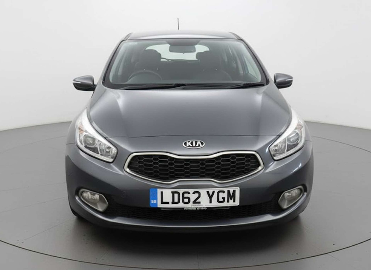 Used Kia Ceed 2012 for sale - 77339206: Photo 2