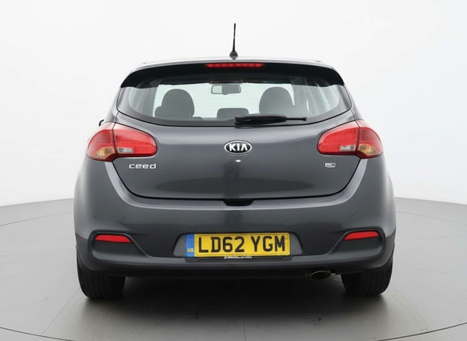 Used Kia Ceed 2012 for sale - 77339206: Photo 7