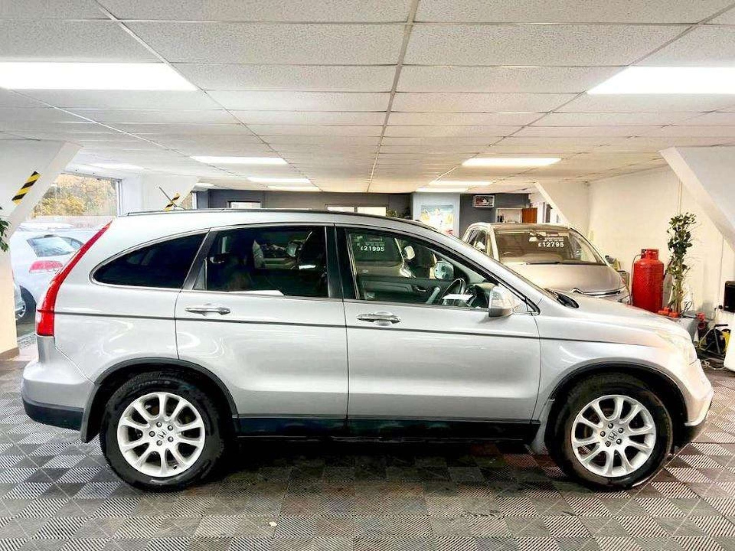 Vehicle 3