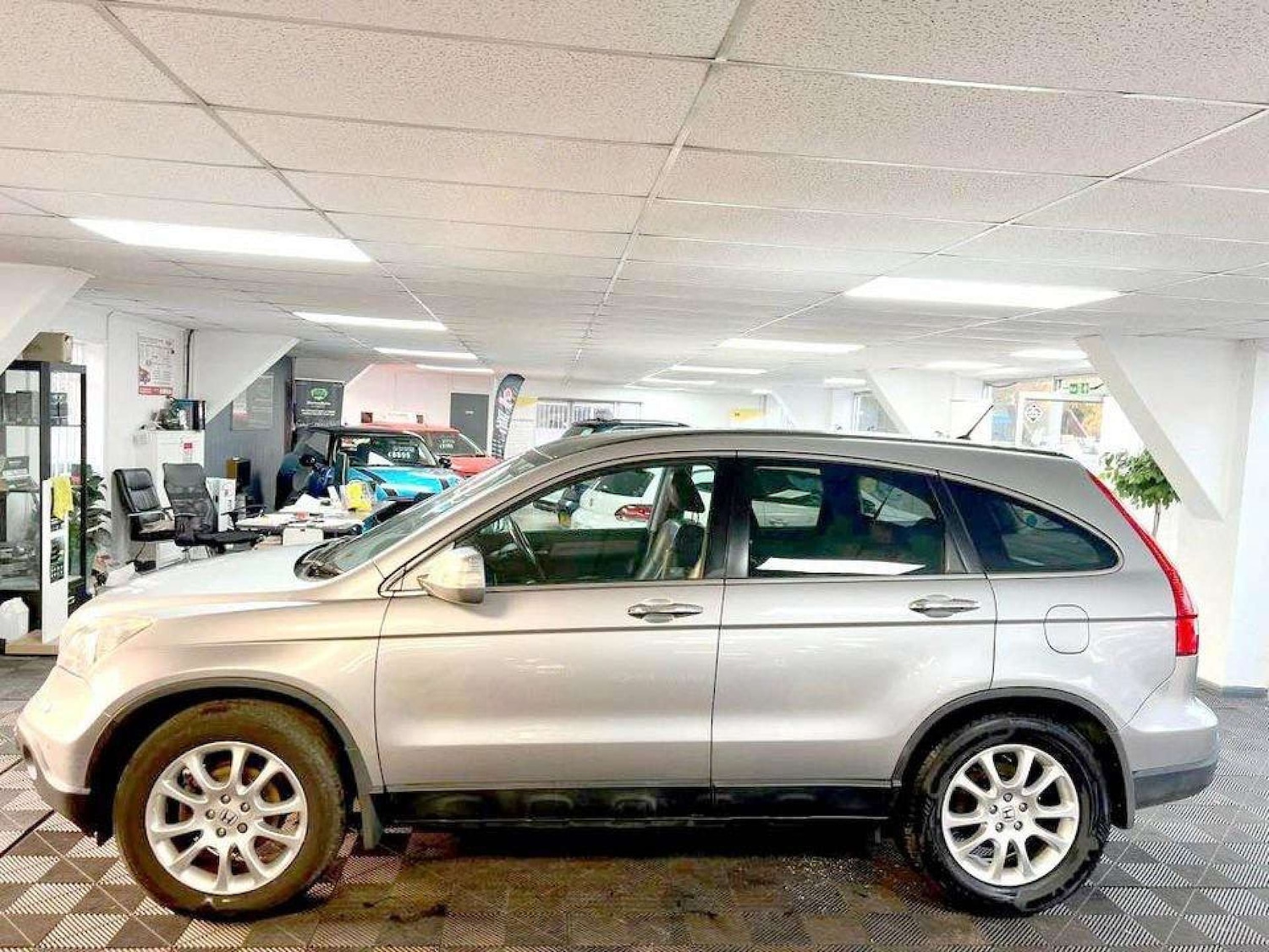 Vehicle 6