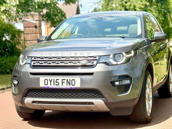 Used Land Rover Discovery Sport 2015 for sale - 74985206: Photo 10