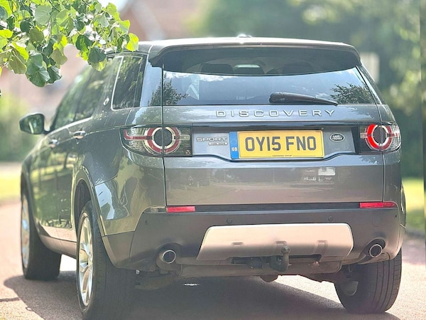 Used Land Rover Discovery Sport 2015 for sale - 74985206: Photo 13