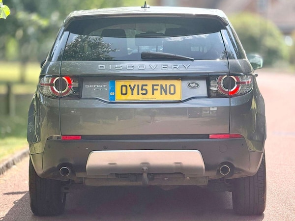 Used Land Rover Discovery Sport 2015 for sale - 74985206: Photo 14