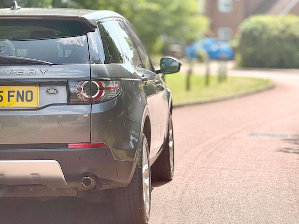 Used Land Rover Discovery Sport 2015 for sale - 74985206: Photo 15