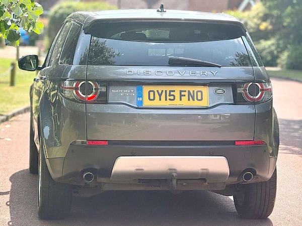 Used Land Rover Discovery Sport 2015 for sale - 74985206: Photo 17