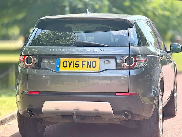 Used Land Rover Discovery Sport 2015 for sale - 74985206: Photo 18