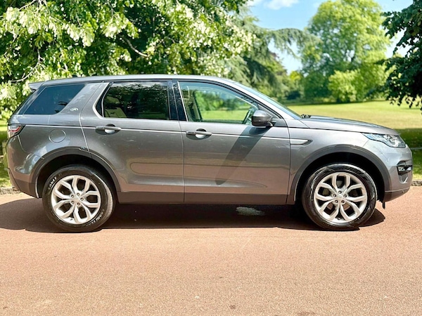 Used Land Rover Discovery Sport 2015 for sale - 74985206: Photo 19