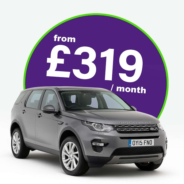 Used Land Rover Discovery Sport 2015 for sale - 74985206: Photo 1