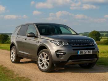 2015 - 2.2 Discovery Sport HSE SD4 Auto 4WD 5dr