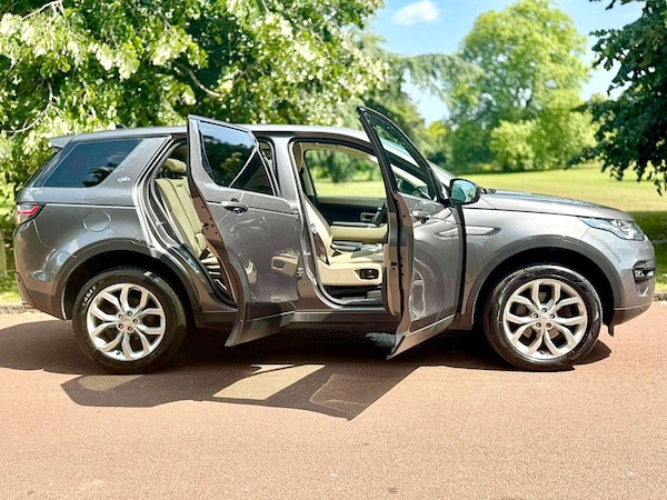 Used Land Rover Discovery Sport 2015 for sale - 74985206: Photo 20