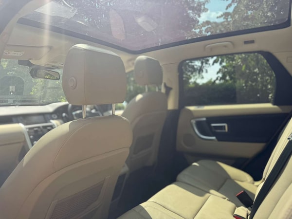 Used Land Rover Discovery Sport 2015 for sale - 74985206: Photo 33