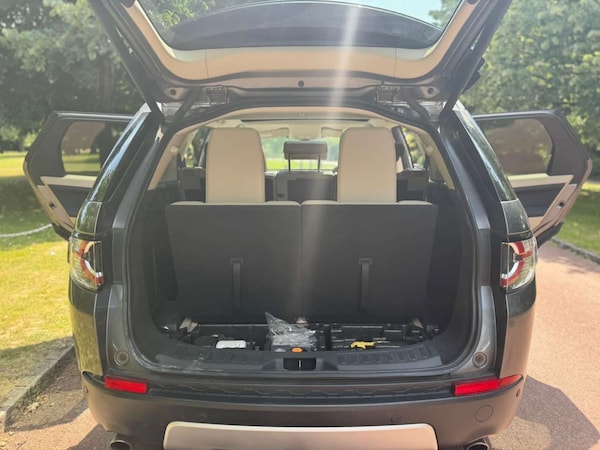 Used Land Rover Discovery Sport 2015 for sale - 74985206: Photo 49