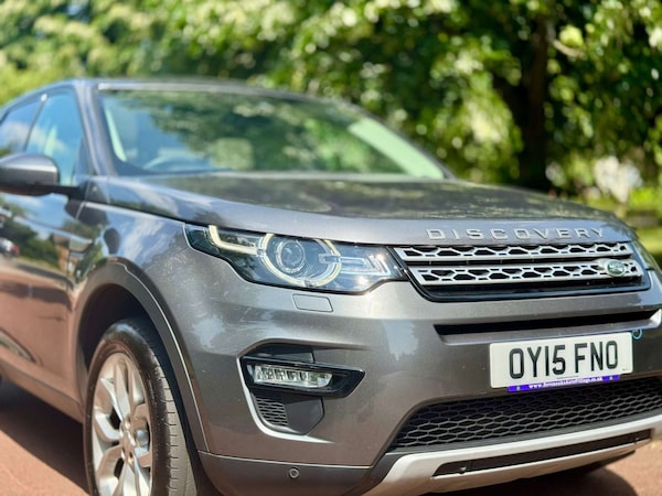 Used Land Rover Discovery Sport 2015 for sale - 74985206: Photo 5