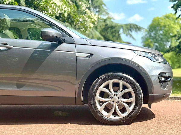 Used Land Rover Discovery Sport 2015 for sale - 74985206: Photo 67