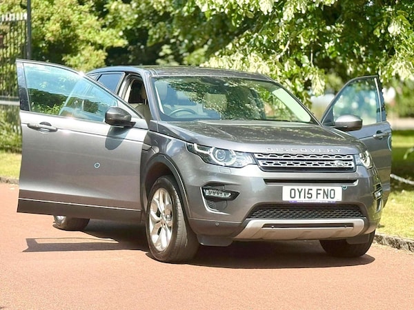 Used Land Rover Discovery Sport 2015 for sale - 74985206: Photo 6