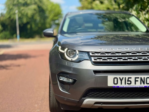 Used Land Rover Discovery Sport 2015 for sale - 74985206: Photo 7