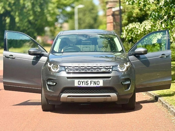 Used Land Rover Discovery Sport 2015 for sale - 74985206: Photo 8