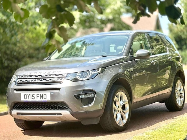 Used Land Rover Discovery Sport 2015 for sale - 74985206: Photo 9