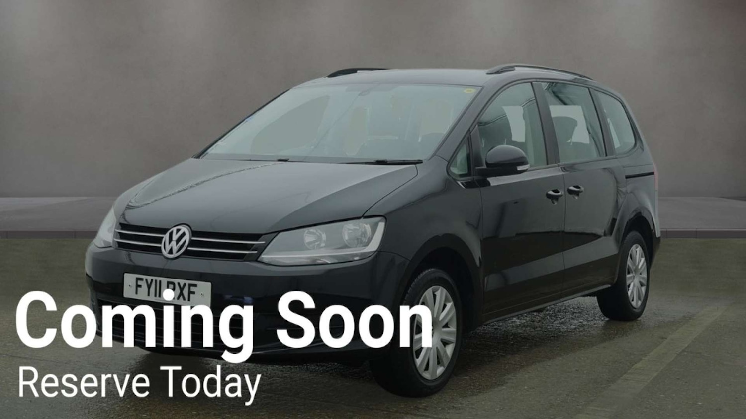 Used Volkswagen Sharan 2011 for sale - 77705779: Photo 2