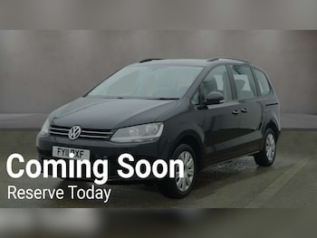 Used Volkswagen Sharan 2011 for sale - 77705779: Photo